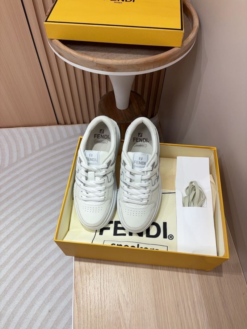 Fendi Low Shoes